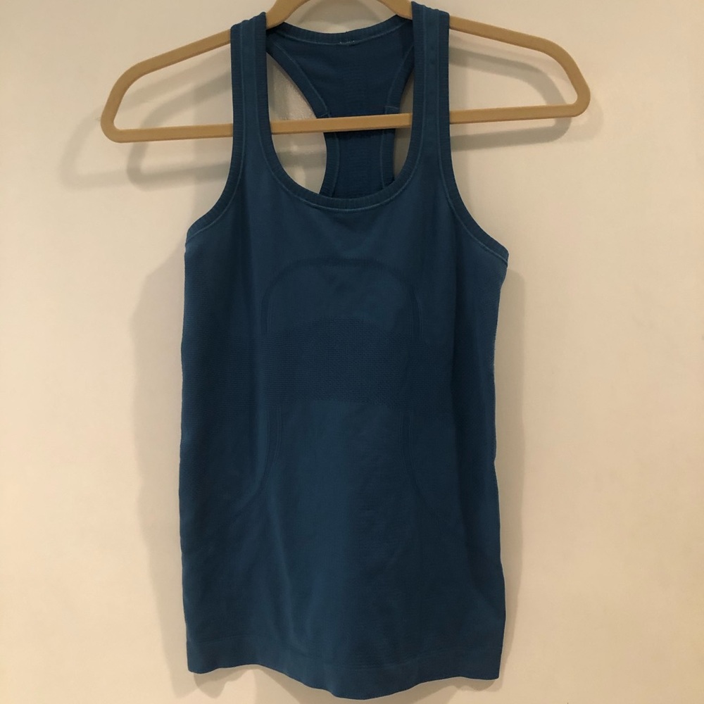 Lululemon Swiftly Tech Racerback Top